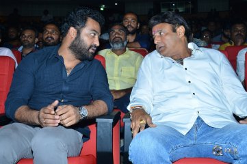 Aravinda Sametha Veera Raghava Success Meet Photos
